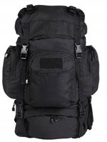 Mil-Tec Plecak Wojskowy Commando 55L Czarny