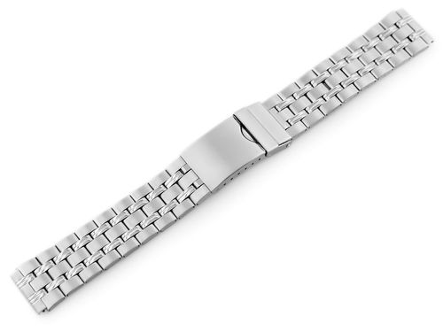 Bransoleta 503S - HQ - srebrna - 18mm na Arena.pl