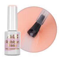 Baza kauczukowa Rubber Base AlleLac Dreamer HEMA/Di-HEMA Free 7g Nr 17