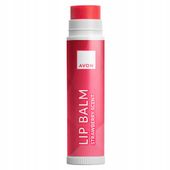 Avon - nawilżający balsam do ust Truskawka Strawberry