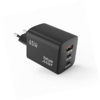 Szybka ładowarka GAN 65W sama kostka 3 wejścia do Realme C55