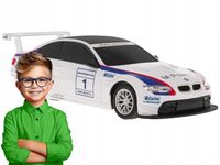 RASTAR 1:24 zdalnie sterowane auto BMW M3 wyścigówka na pilota RC