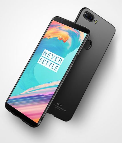 Etui MSVII Slim Case ONEPLUS 5T + SZKŁO na Arena.pl
