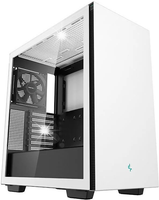 Obudowa do komputera DeepCool CH510 Midi Tower ATX Okno Tunel Gaming Biała
