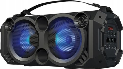 Power audio REBELTEC SoundBox 460 Czarny na Arena.pl