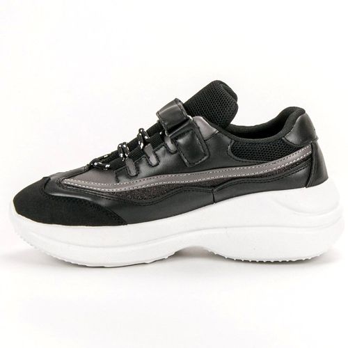 Modne Czarne Sneakersy r.38 na Arena.pl