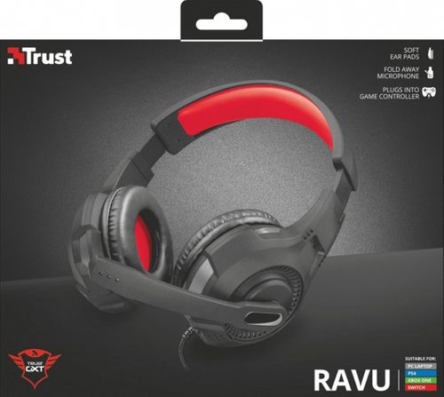 Trust GXT 307 Ravu Gaming Headset na Arena.pl