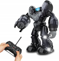 ROBOT ZDALNIE STEROWANY Z FUNKCJĄ STRZELANIA I TAŃCA IDEALNY NA PREZENT
