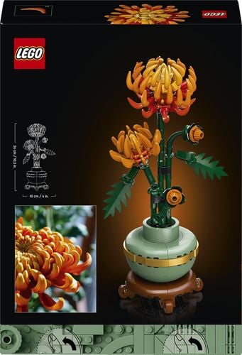 LEGO Icons. Chryzantema 10368 na Arena.pl