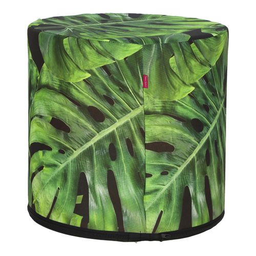 Pufa ogrodowa Black Monstera MOOD na Arena.pl