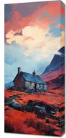 Obraz 40x90cm Ostatni Bastion
