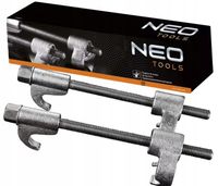 Zestaw ściągacz ściągacze do sprężyn 300mm, 2szt., NEO 11-808