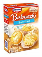DR OETKER BABECZKI JOGURTOWE 335G