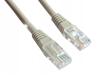 Kabel Lan sieciowy ethernet patchcord utp 30m kat5