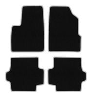 Dywaniki welurowe CARLUX-SILVER do Chrysler Pacifica Touring 2003-2008