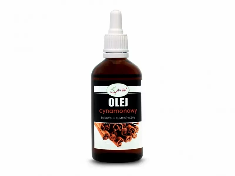 Olej Cynamonowy Esencja - Liść 100 ml zdjęcie 1