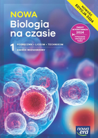 Nowa Biologia na czasie podręcznik klasa 1 rozszerzenie