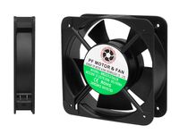 Wentylator  120x25mm 230V kulkowy TERMINAL