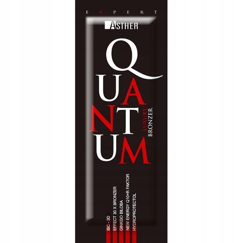 ASTHER QUANTUM MOCNY MEGA MOCNY BRONZER OPALANIE ! na Arena.pl