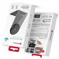 Indukcyjna ładowarka MagSafe Qi2 15W srebrny do iPhone 12 Max