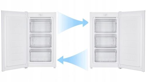 Mała zamrażarka szufladowa podblatowa 60L 85cm Smith&Brown na Arena.pl