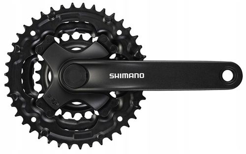 Korba Shimano TOURNEY 6/7/8 FC-TY301 42/34/24 170 na Arena.pl