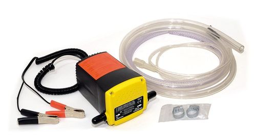 Pompa do oleju i nafty - 12 V. na Arena.pl