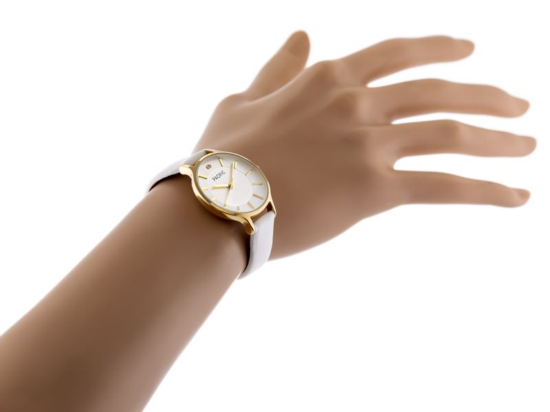 ZEGAREK DAMSKI PACIFIC X6133-04 - komunia (zy729b) zdjęcie 3