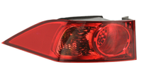 Honda Accord 05-08 Lampa tylna Lewa