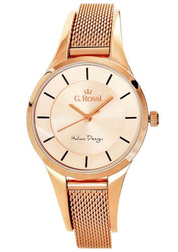 Zegarek Damski G.Rossi 8154B-4D2 + BOX na Arena.pl