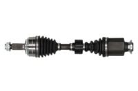 PÓŁOŚ PRAWA HONDA CR-V III 2007 2008 2009 2010 2011 2012