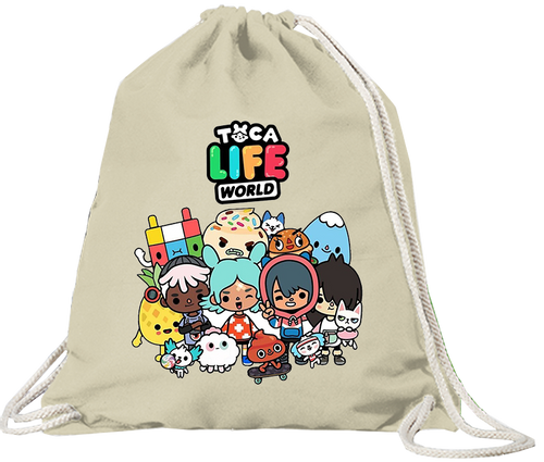 Worek Sportowy Toca Life World na Arena.pl