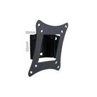 UCHWYT - RAMIĘ LCD ŚCIENNE 30 CALI TECHLY 106596