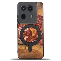 etui bewood unique do motorola edge 50 ultra - planets - mars z magsafe