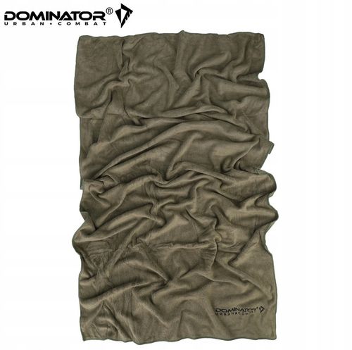 RĘCZNIK SZYKOSCHNĄCY DOMINATOR 140x70 Z MIKROFIBRY KĄPIELOWY TRENINGOWY na Arena.pl