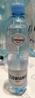Cisowianka 0,5l gazowana