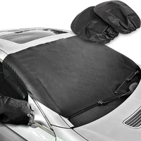 Osłona Antyszronowa Mata Na Szybę Auta 190x90CM Pokrowce Na Lusterka