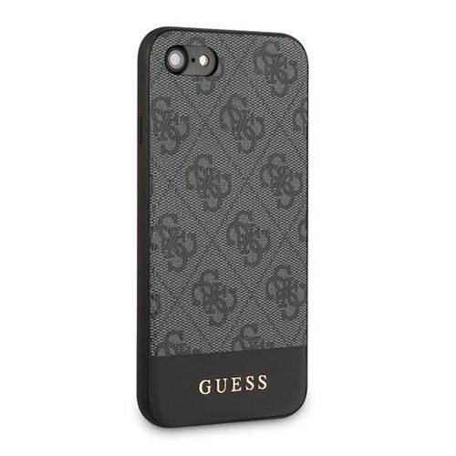 Guess GUHCI8G4GLGR iPhone 7/8/SE 2020 /SE 2022 szary hardcase na Arena.pl