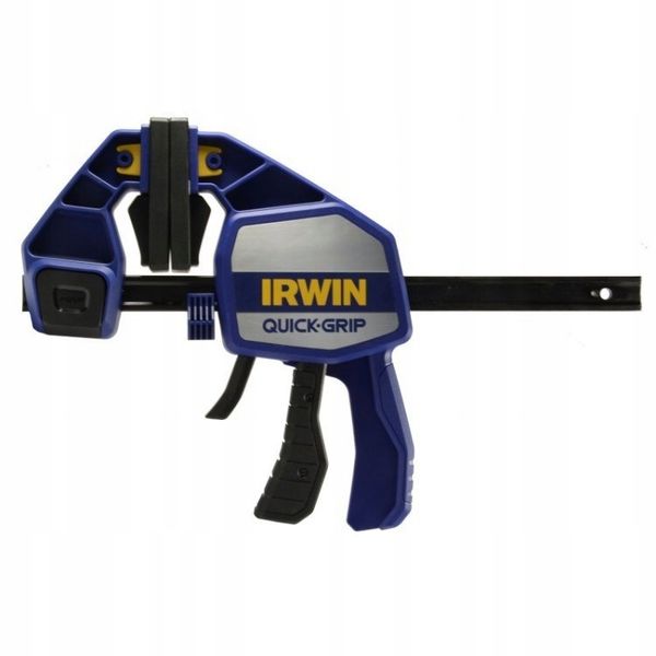 ŚCISK SZYBKOZACISKOWY QUICK GRIP XP 900MM IRWIN zdjęcie 5