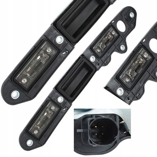 KLAMKA BLENDA MIKROSTYK KLAPY do VW Passat Touran na Arena.pl