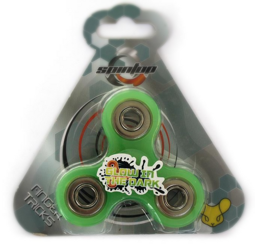 Fidget Spinner Świecący W Ciemności na Arena.pl
