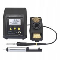 Lutownica ODSYSACZ STACJA lutownicza 480°C