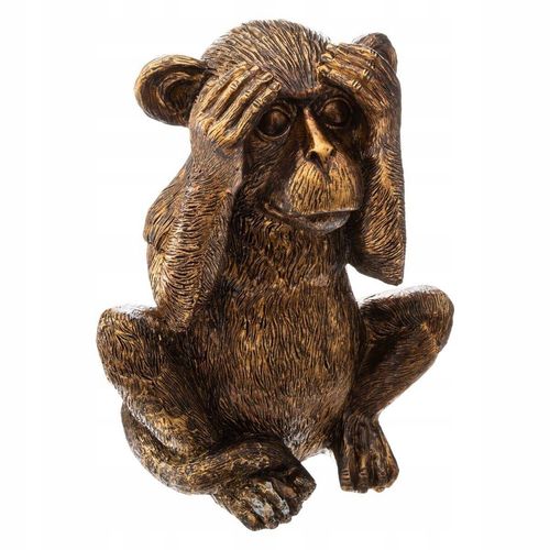 Monkey zestaw trzech małp na Arena.pl