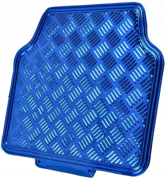 DYWANIKI ALUMINIOWE NIEBIESKIE zdjęcie 3