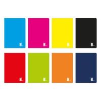 ZESZYT A4 80 KRATKA ONE COLOR INTERDRUK