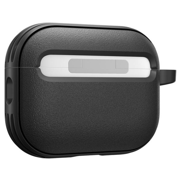 spigen vault apple airpods pro 3 matte black zdjęcie 11