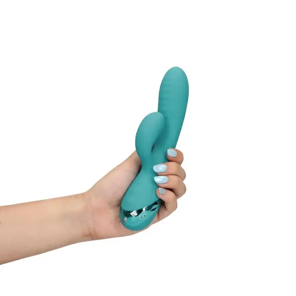 Inflatable Rabbit Vibrator zdjęcie 4