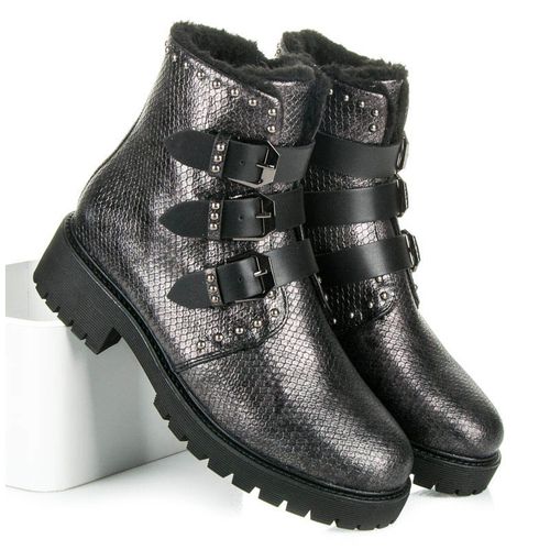 Workery z klamrami r.38 na Arena.pl