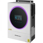 QOLTEC INWERTER 4KW OFF-GRID MPPT WIFI LCD BMS SINUSOIDALNY