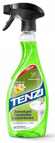 zestaw tenzi home pro 7 płynów na Arena.pl